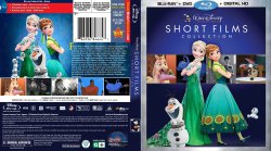 Walt Disney Animation Studios Short Films Collection br