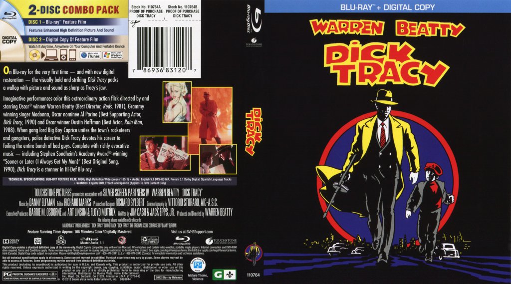 Dick Tracy