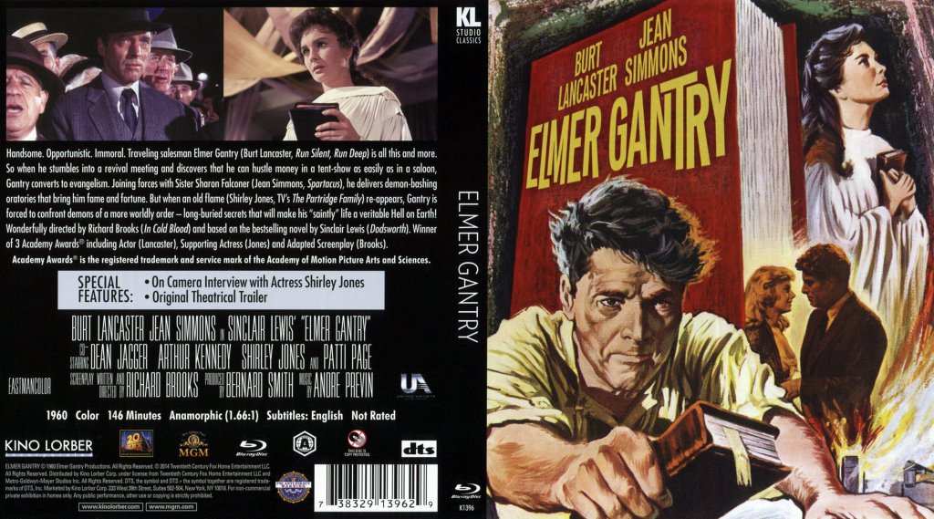 Elmer Gantry