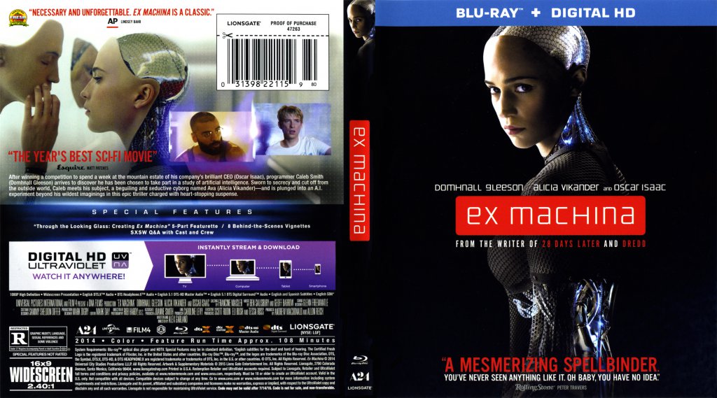 Ex Machina