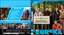 Eureka - Season 5