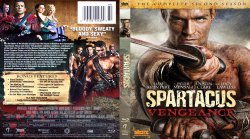 Spartacus: Vengeance Season 2
