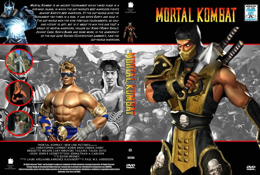 Mortal Kombat