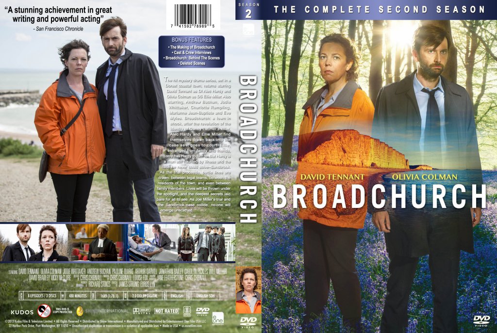 Broadchurch - Season 2