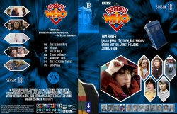 Doctor Who Legacy Collection - Season 18