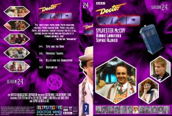 Doctor Who Legacy Collection - Season 24