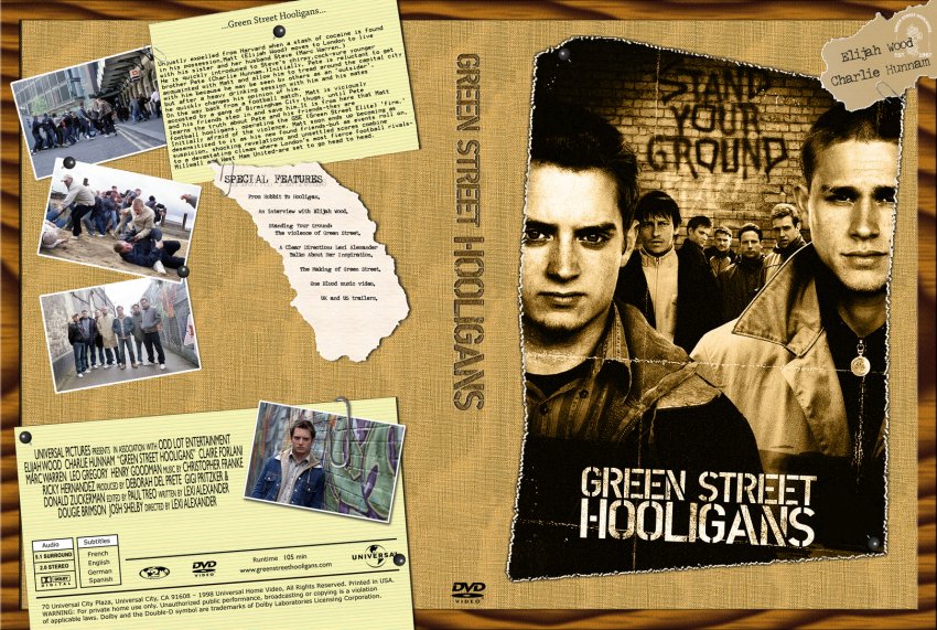 Green street hooligans