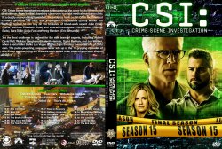 CSI: Crime Scene Investigation - Season 15