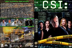 CSI: Crime Scene Investigation - Season 2