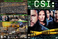 CSI: Crime Scene Investigation - Season 4