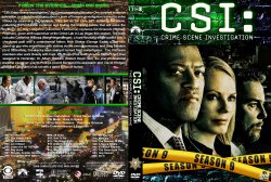 CSI: Crime Scene Investigation - Season 9