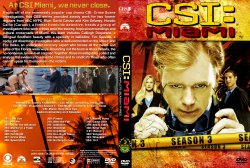 CSI: Miami - Season 3