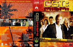 CSI: Miami - Season 2