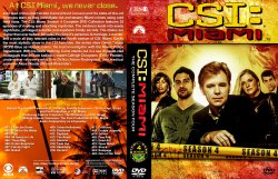 CSI: Miami - Season 4