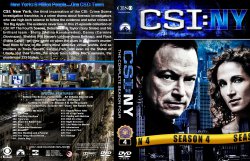 CSI: NY - Season 4