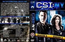 CSI: NY - Season 6