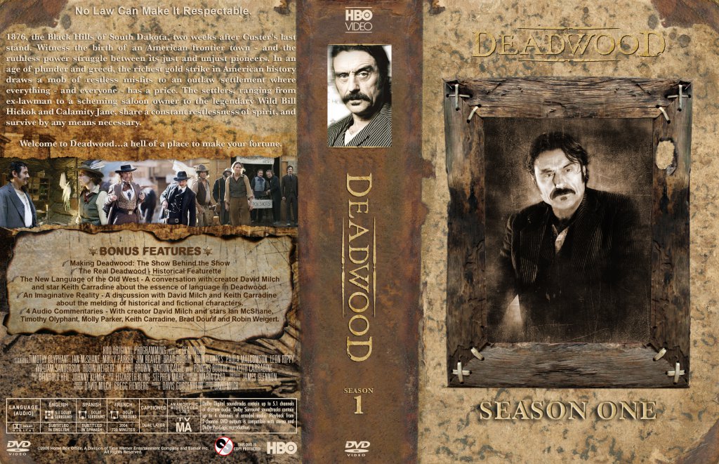 Deadwood - Season 1