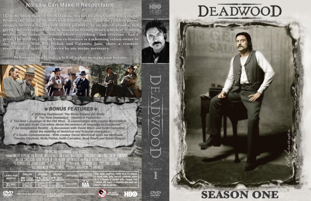 Deadwood - Season 1