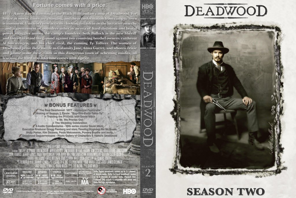 Deadwood - Season 2