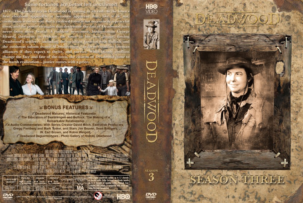 Deadwood - Season 3