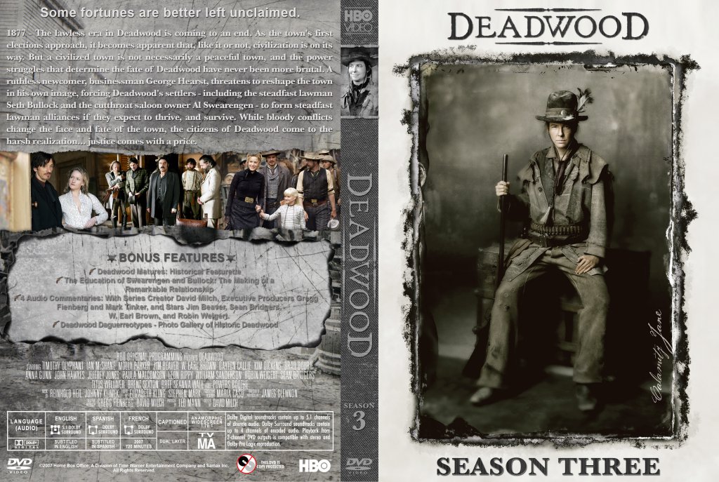 Deadwood - Season 3