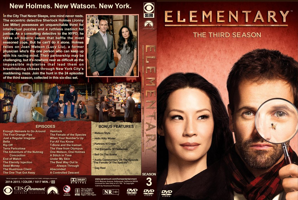 Elementary - Season 3