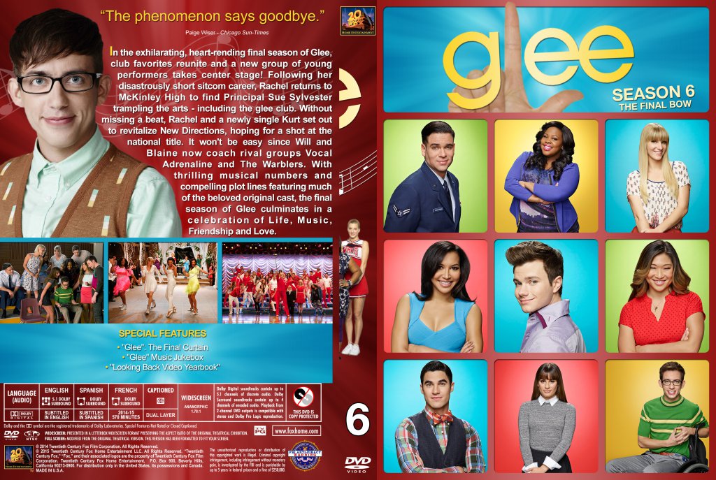 Glee - Season 6
