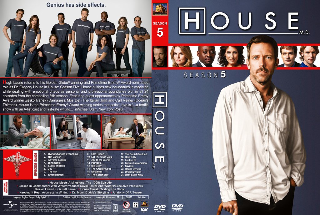 house md season 5 ep 9