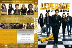 Leverage - Season 4