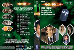 Doctor Who Legacy Collection – Series 3