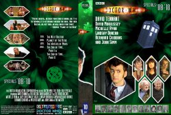 Doctor Who Legacy Collection – The Specials