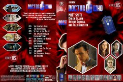 Doctor Who Legacy Collection – Series 5