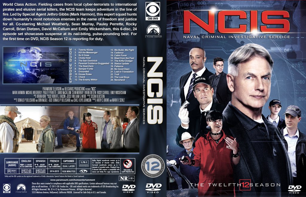 NCIS - Season 12