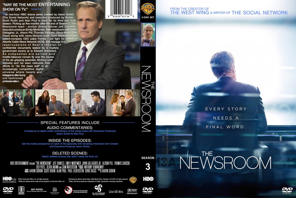 The Newsroom - Season 3