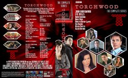Doctor Who Legacy Collection - Torchwood