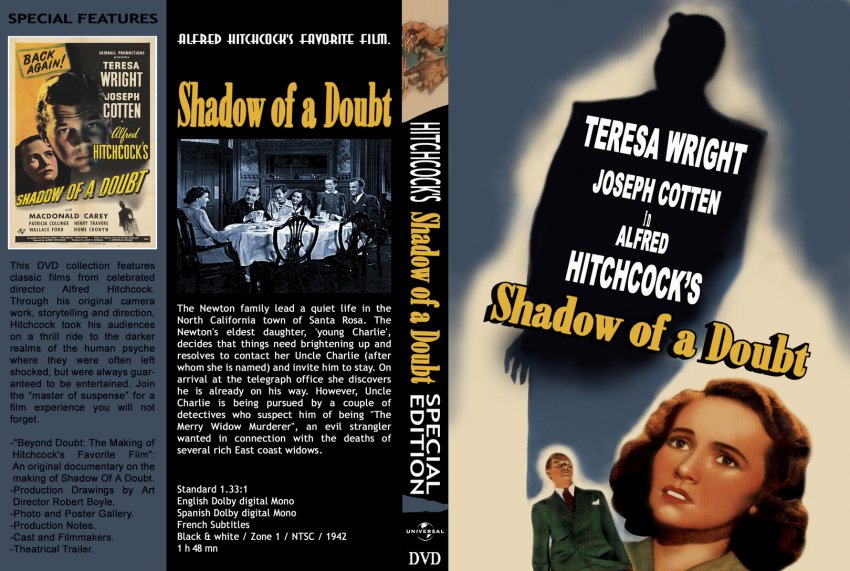 Shadow of a Doubt itunes movie