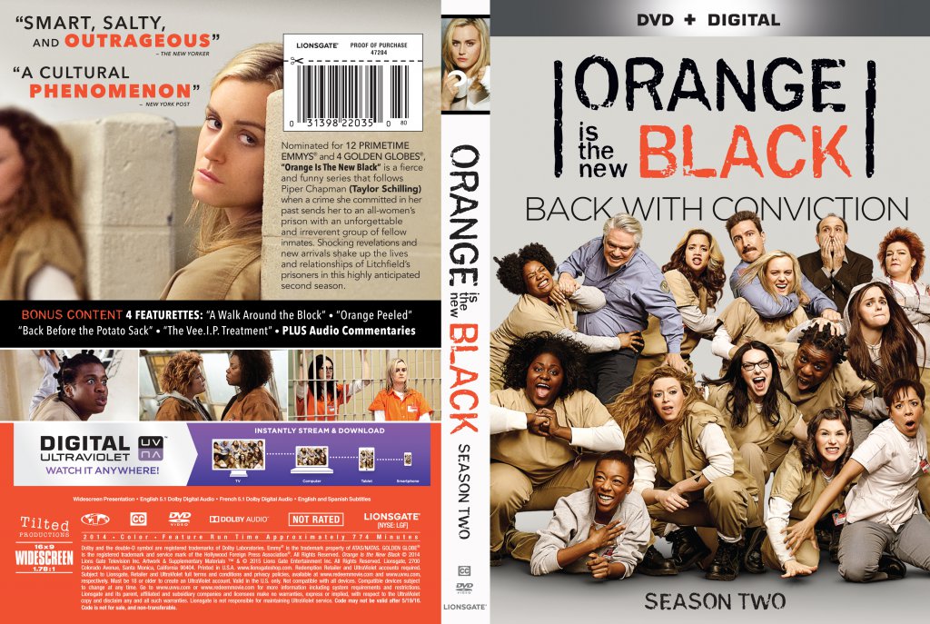 Orange Is The New Black - Season 2