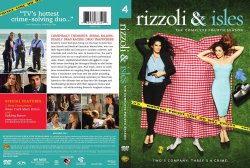Rizzoli & Isles Season 4