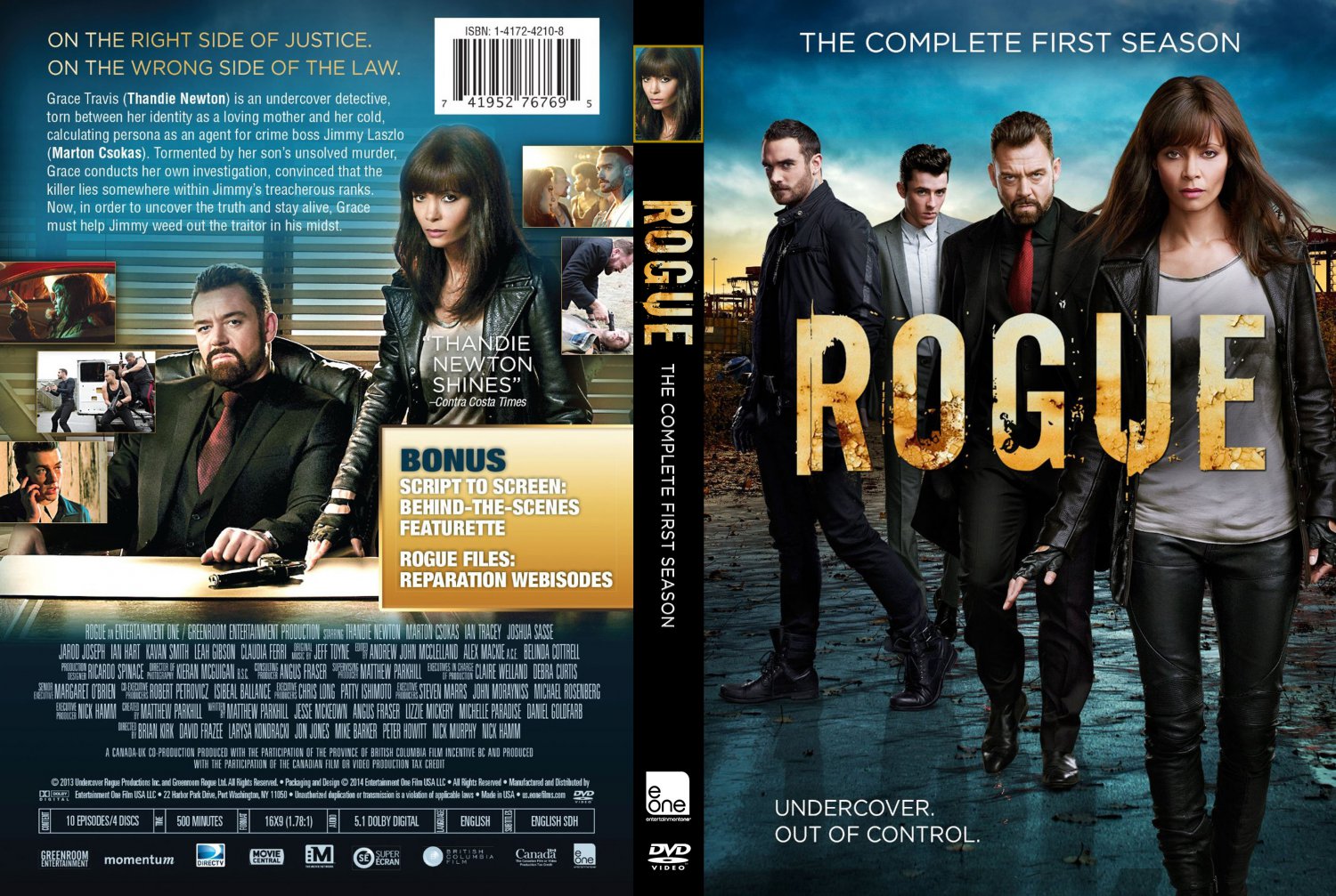 Rogue Season 1