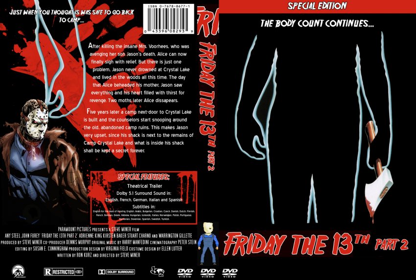 Friday the 13th part2