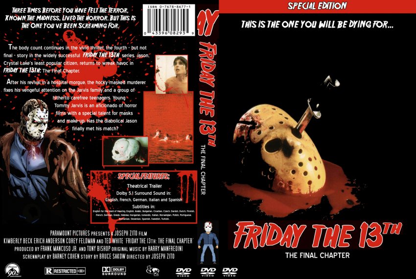 Friday the 13th part 4