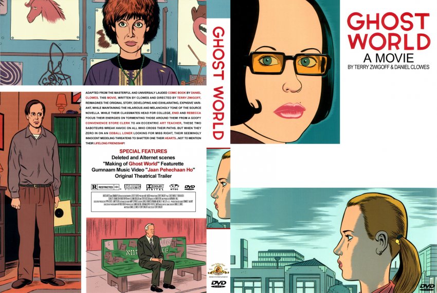 ghost world