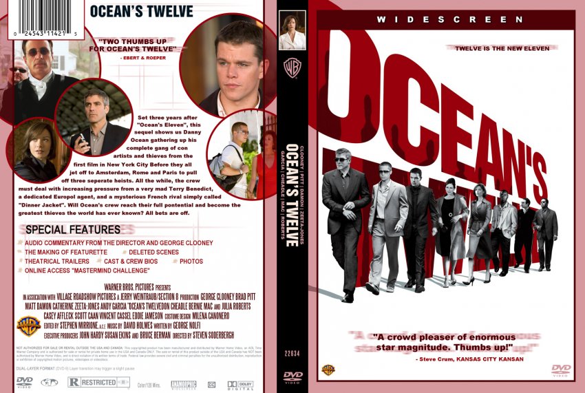 Ocean's Twelve