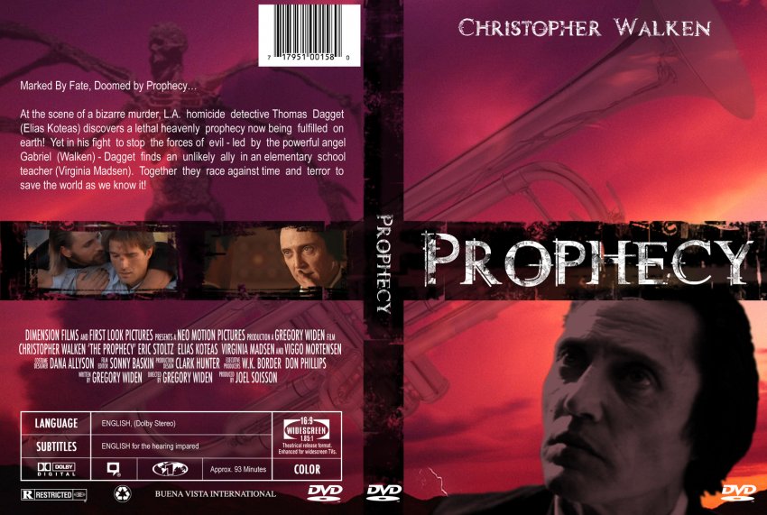 Prophecy 1