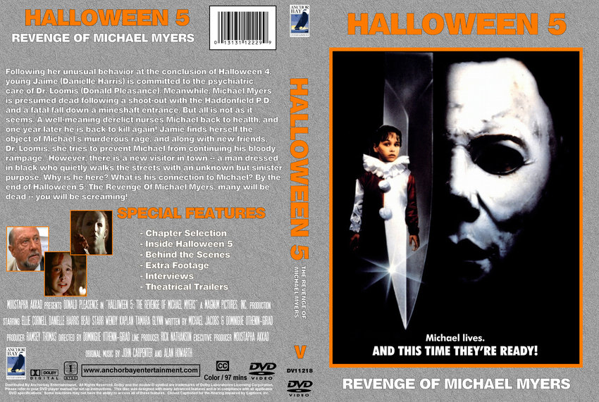 halloween 5