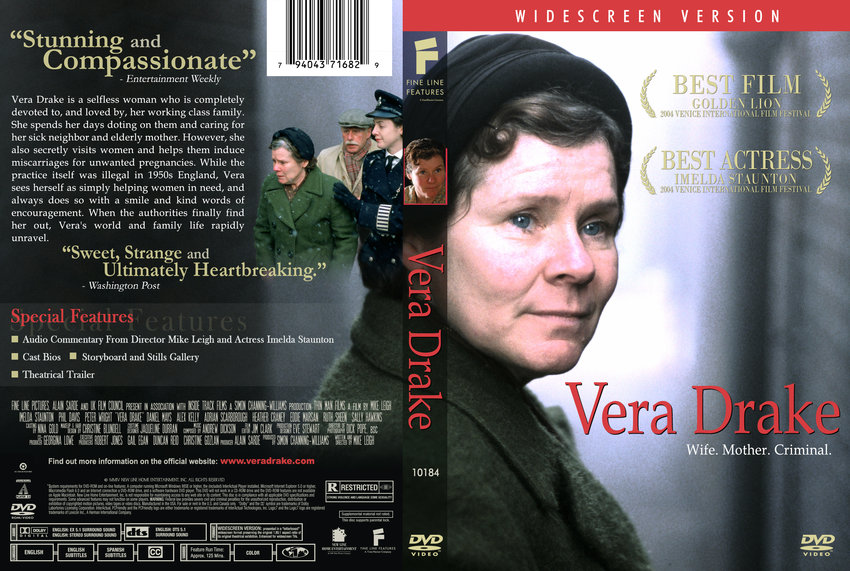 vera drake