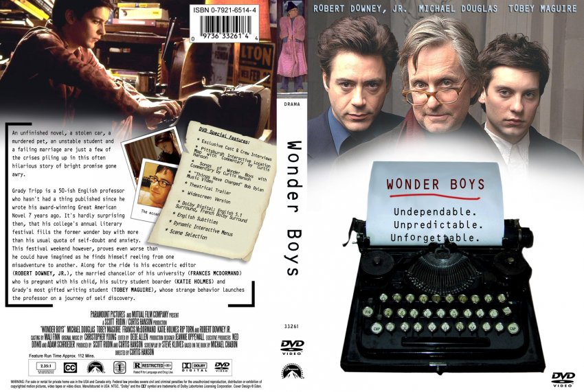 Wonder Boys