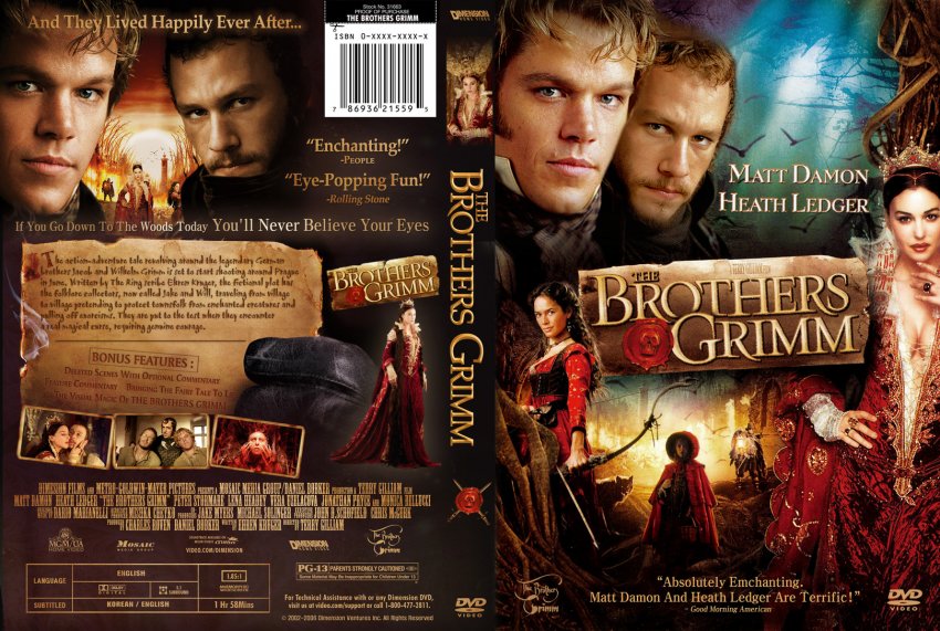 The Brothers Grimm