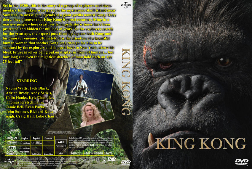 king kong