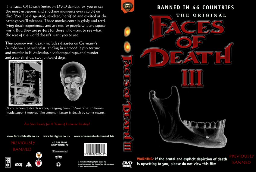 faces of death III